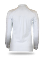 Sophia White Lace Show Shirt
