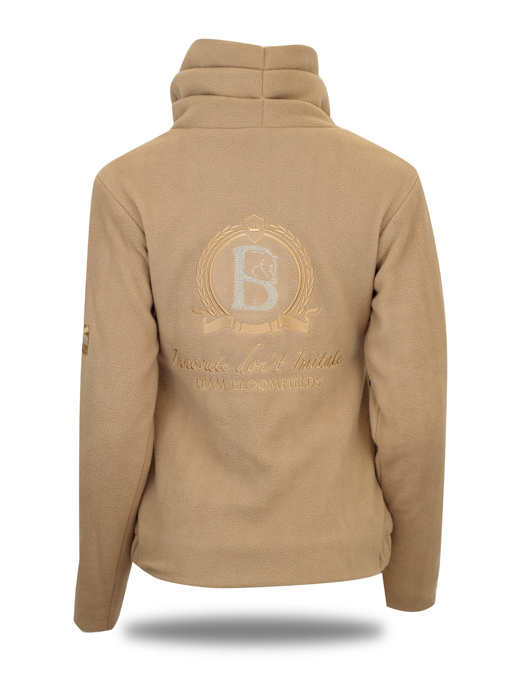 Kids Selena Stone Fleece Jacket