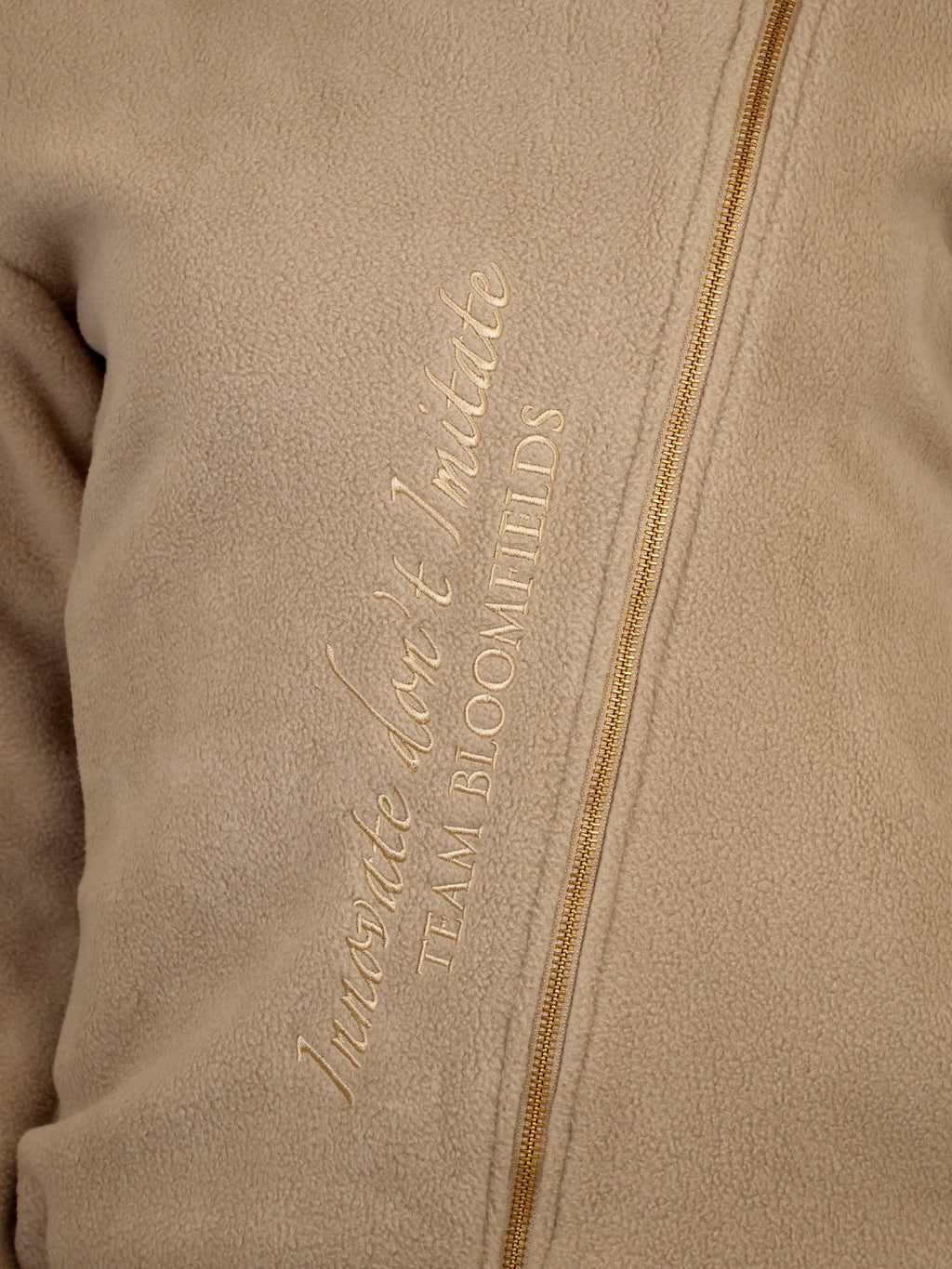 Kids Selena Stone Fleece Jacket