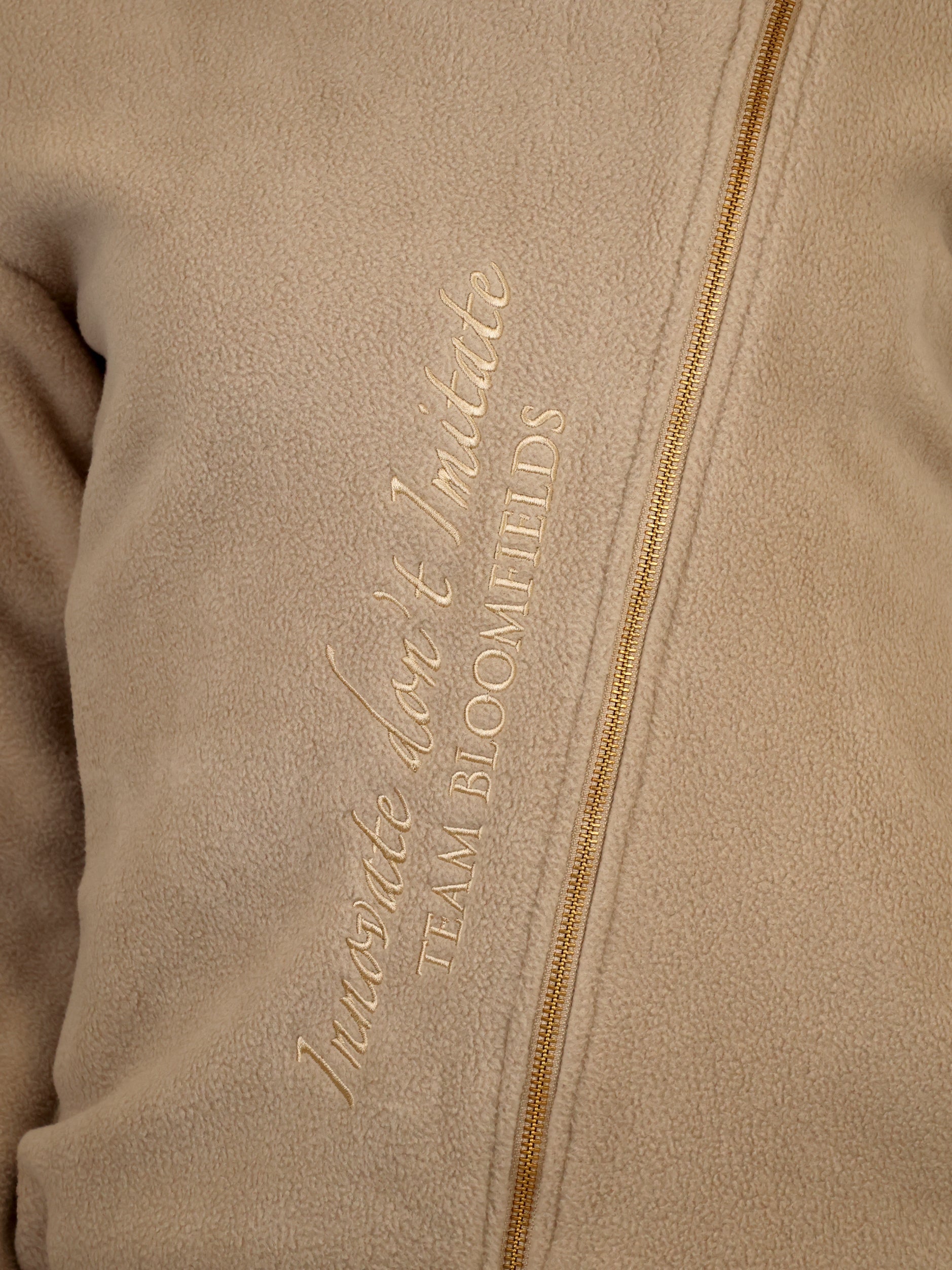 Kids Selena Stone Fleece Jacket