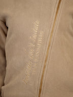 Selena Stone Fleece Jacket