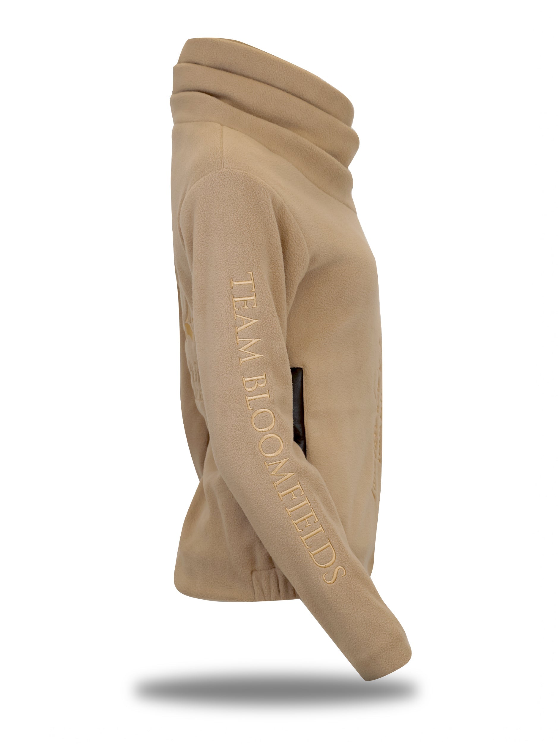 Selena Stone Fleece Jacket