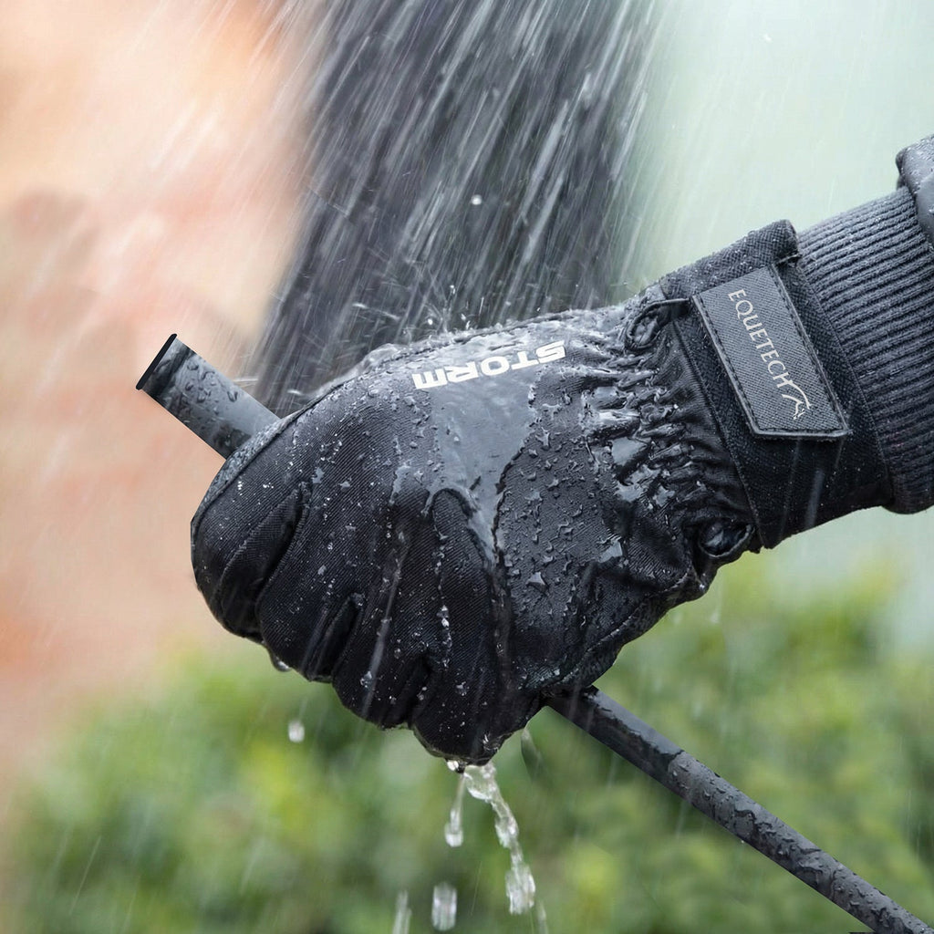 Storm Waterproof Riding Gloves