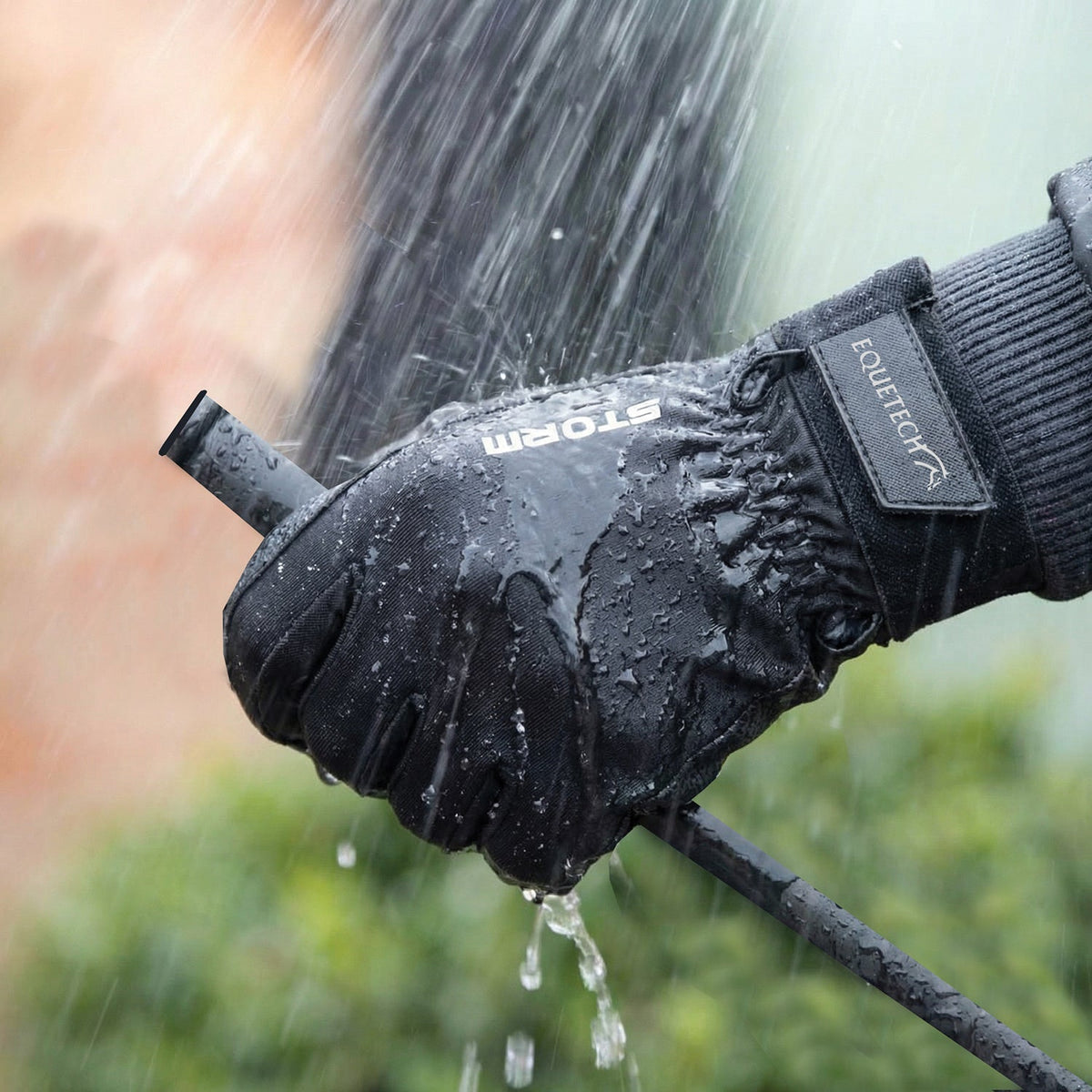 Storm Waterproof Riding Gloves