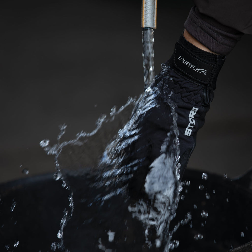 Storm Waterproof Riding Gloves