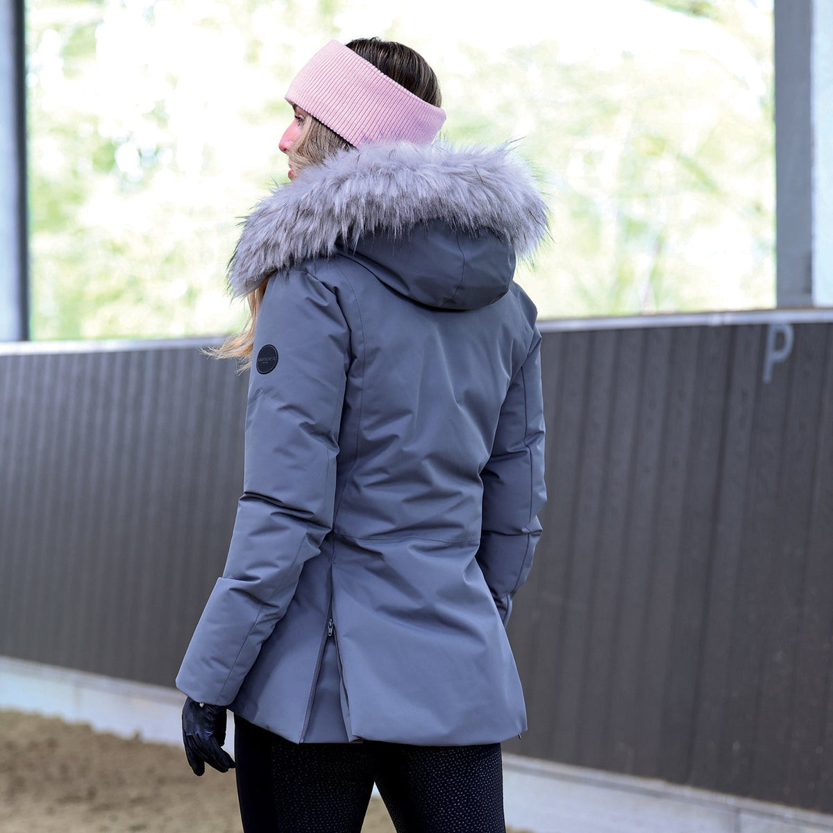 Stratus Padded Waterproof Jacket