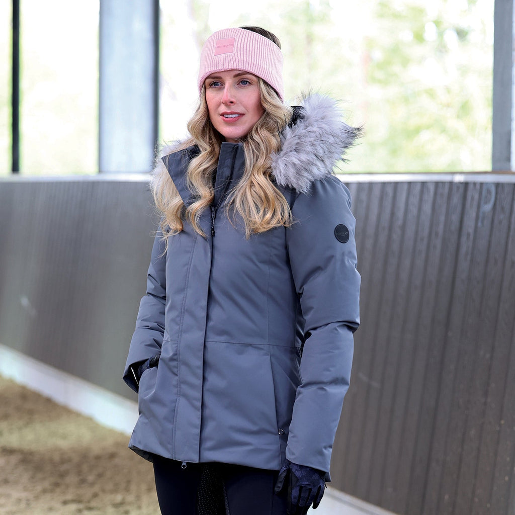 Stratus Padded Waterproof Jacket