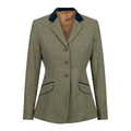Thornborough Deluxe Tweed Riding Jacket