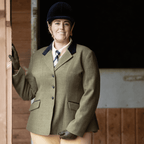 Thornborough Deluxe Tweed Riding Jacket