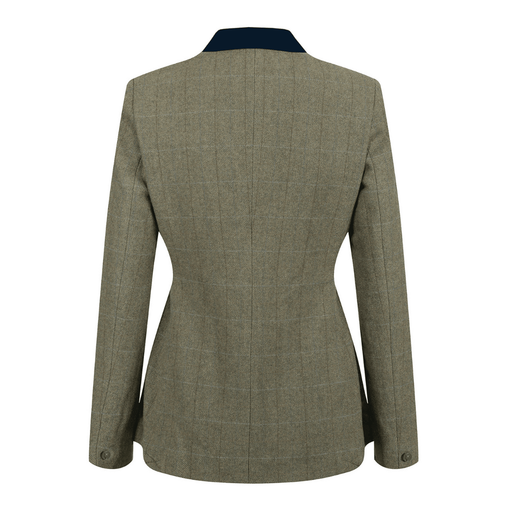 Thornborough Deluxe Tweed Riding Jacket