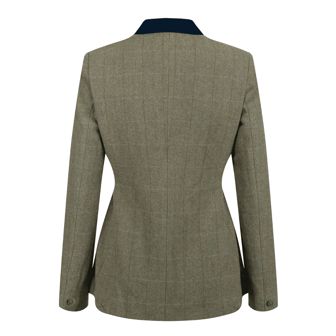 Thornborough Deluxe Tweed Riding Jacket