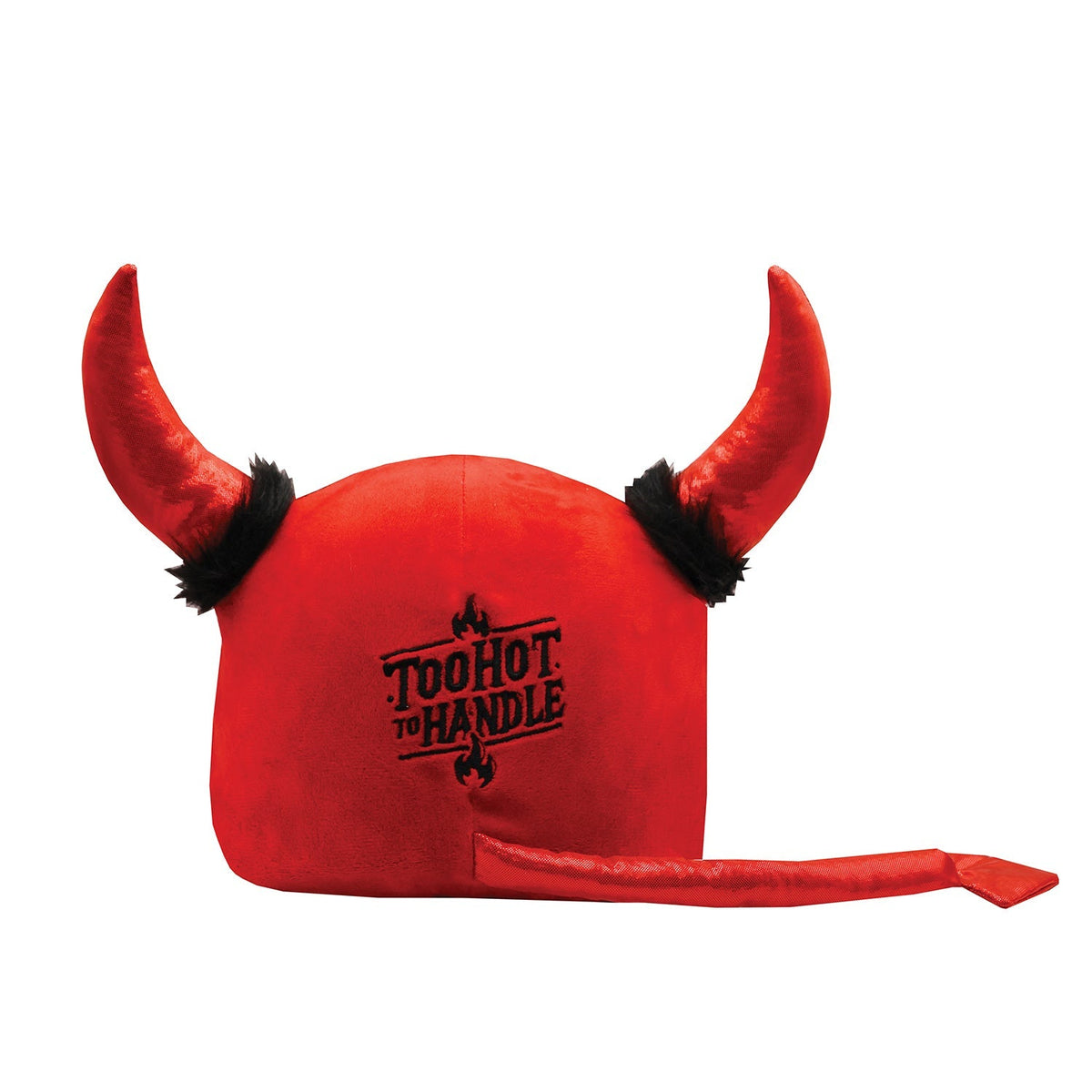 Too Hot Devil Hat Silk