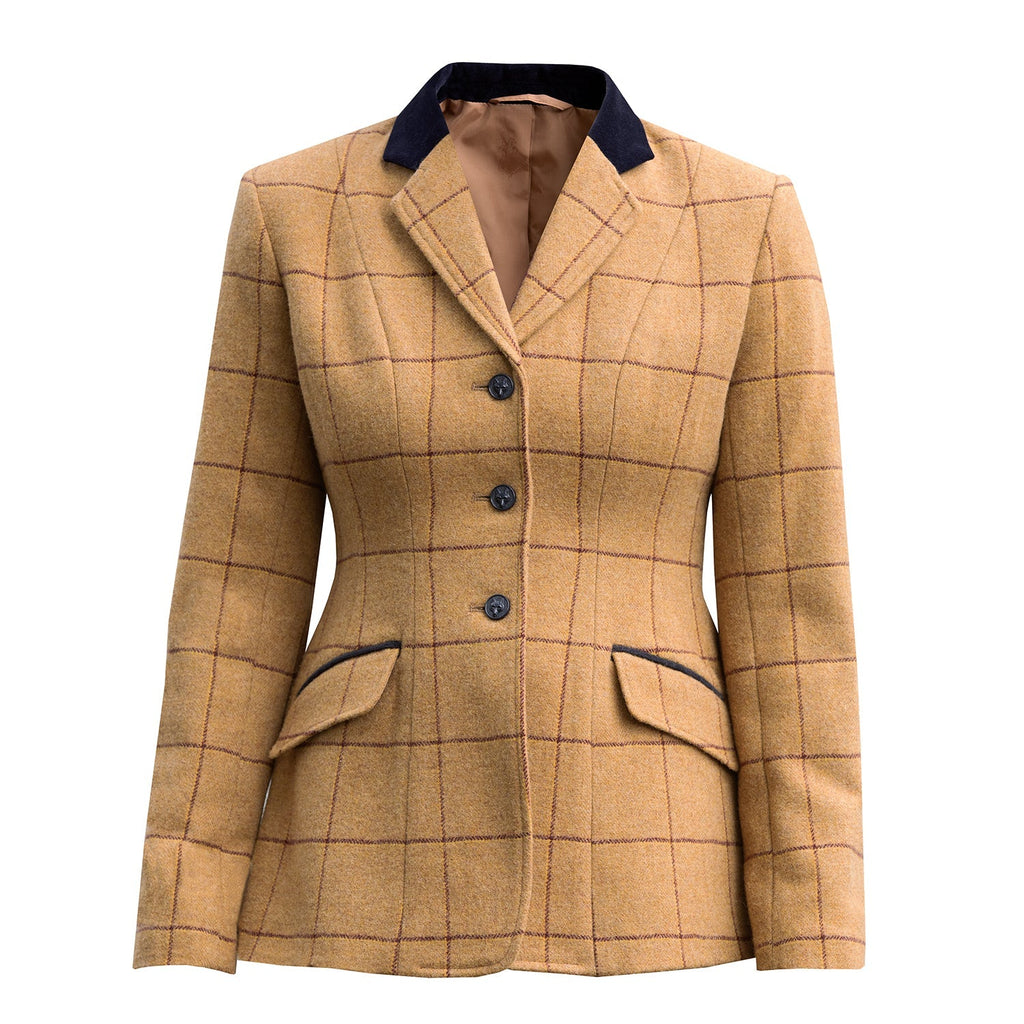 Wheatley Deluxe Tweed Riding Jacket