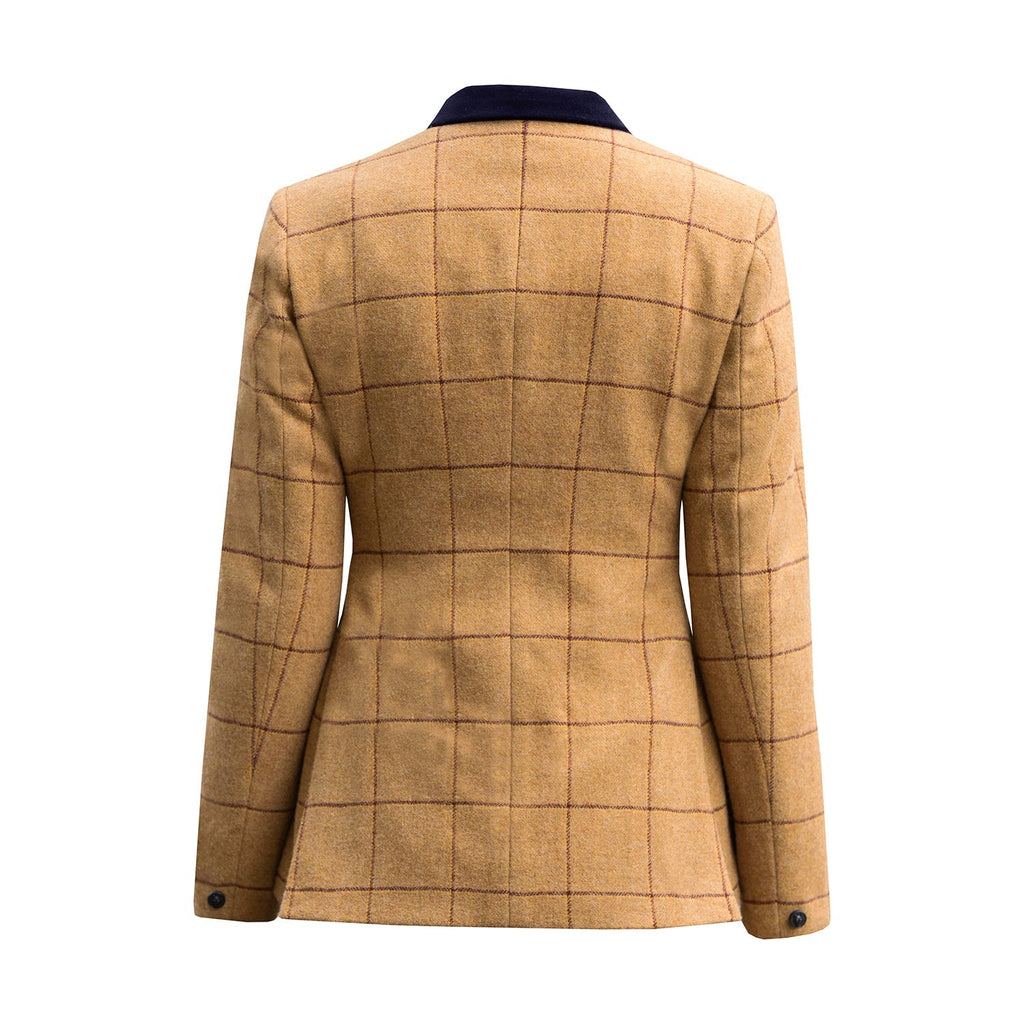 Wheatley Deluxe Tweed Riding Jacket