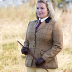 Wheatley Deluxe Tweed Riding Jacket